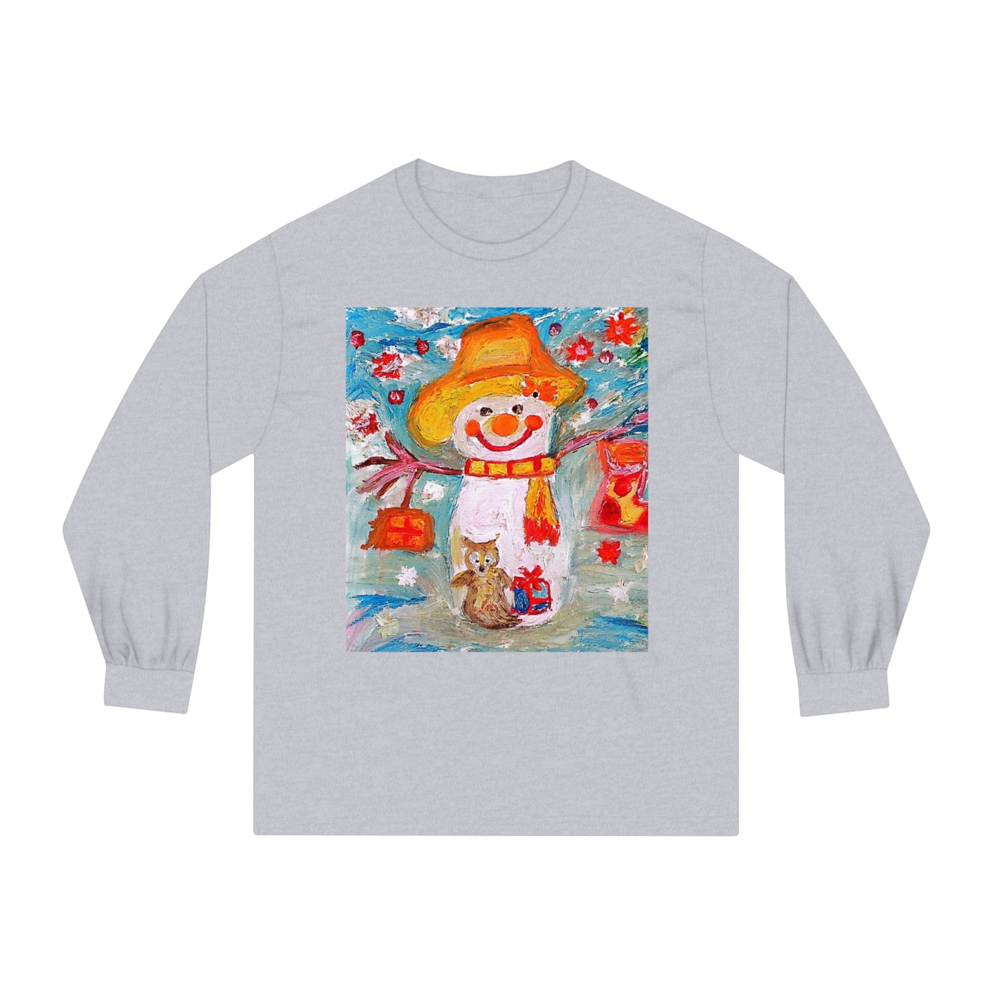 Unisex Classic Long Sleeve T-Shirt