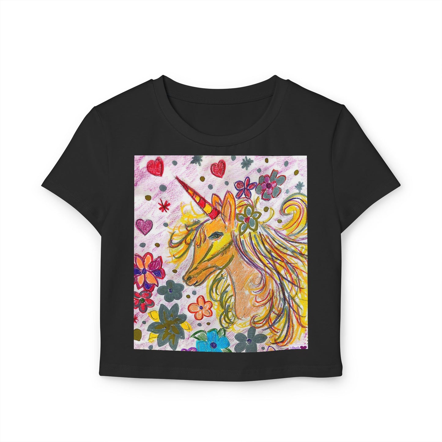 Women's Baby Tee