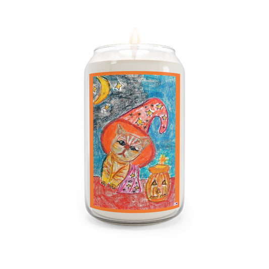 Scented Candle, 13.75oz