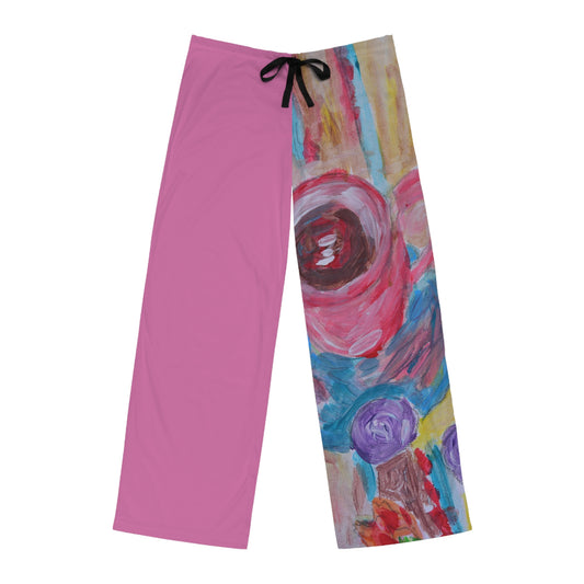 Men's Pajama Pants (AOP)