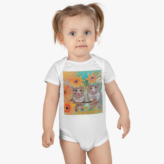 Onesie® Organic Baby Bodysuit