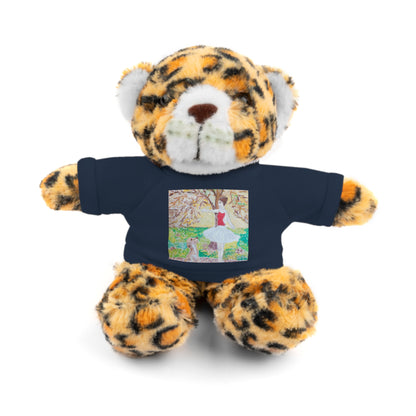 Stuffed Animals with Tee