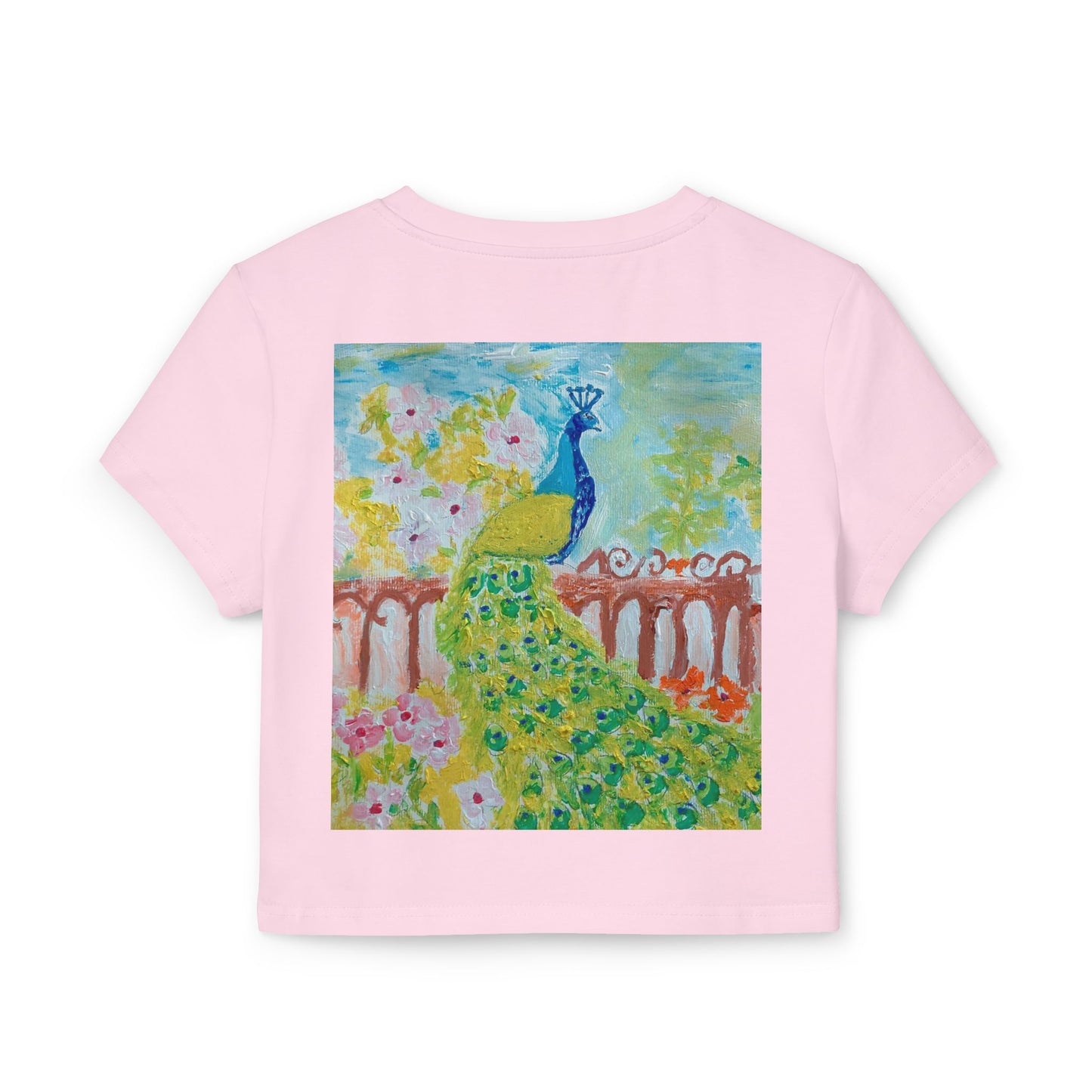 Women's Baby Tee