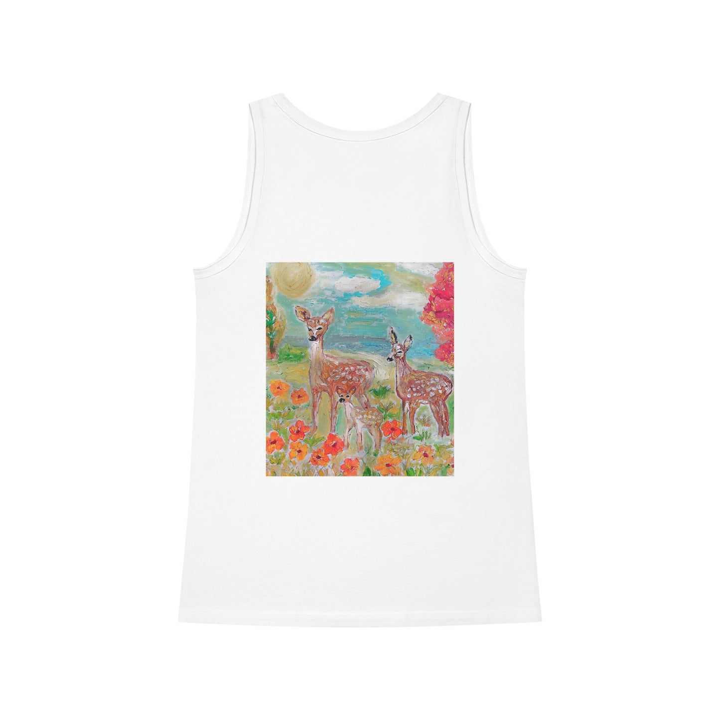 Women's Dreamer Tank Top