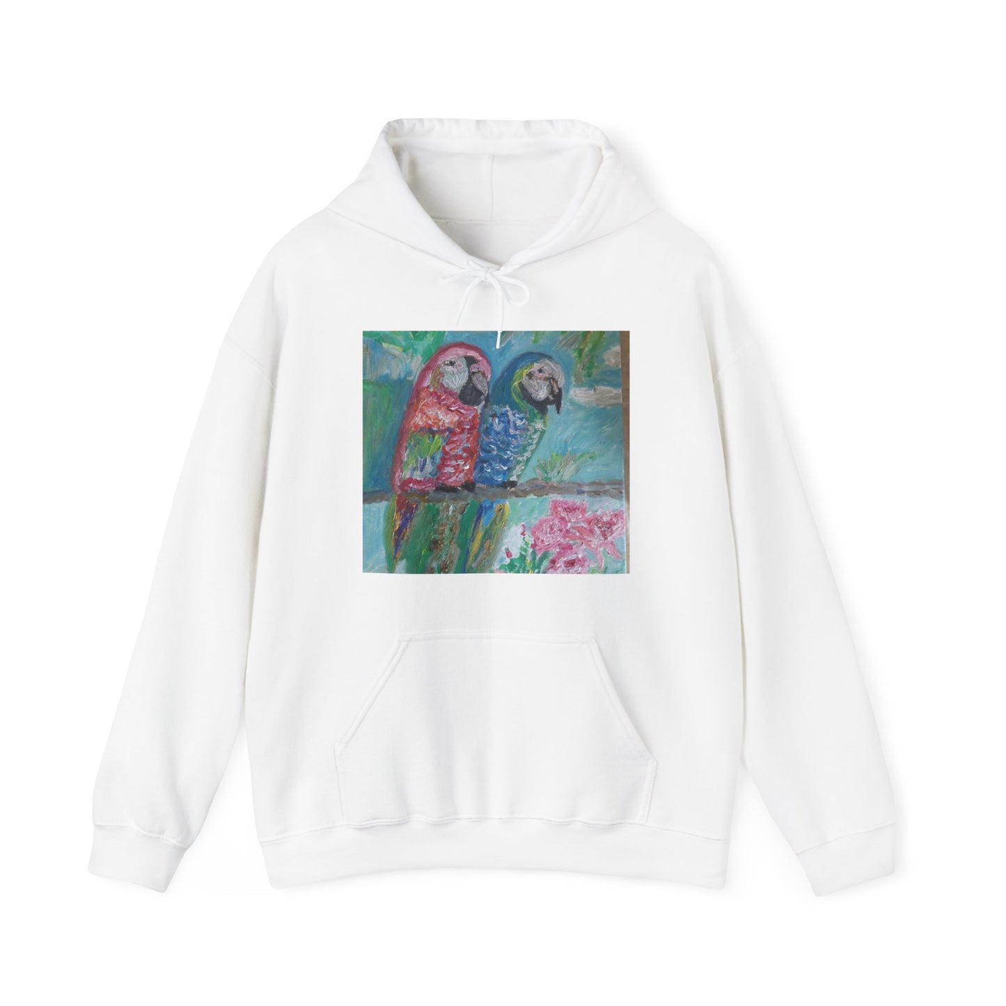 Unisex Heavy Blend™ Hooded Sweatshirt