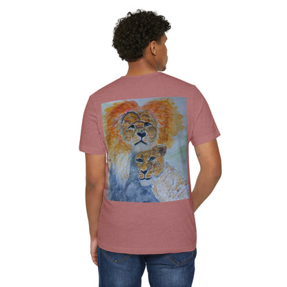 Unisex Recycled Organic T-Shirt