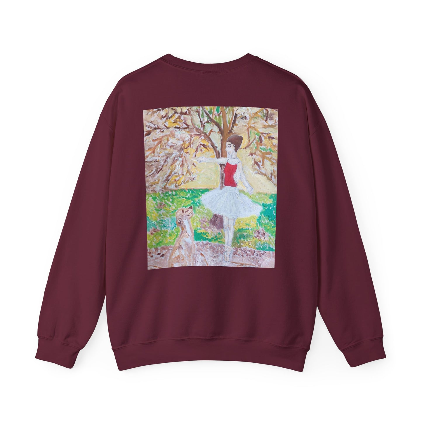 Unisex Heavy Blend™ Crewneck Sweatshirt