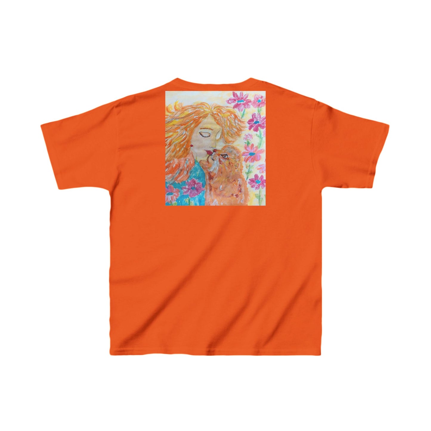 Kids Heavy Cotton™ Tee