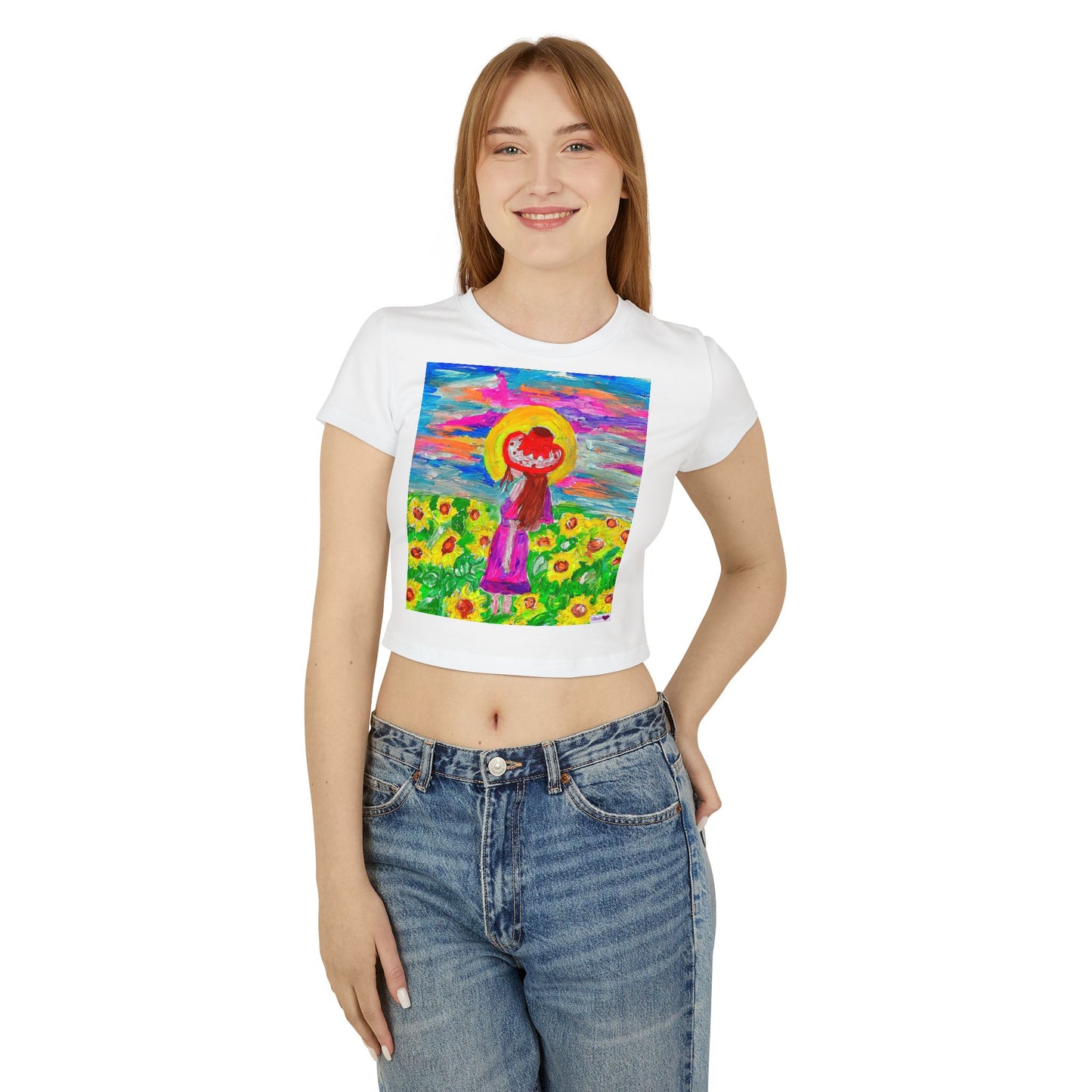 Women's Baby Tee