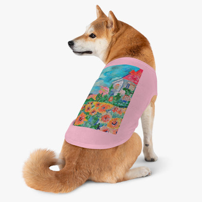 Pet Tank Top