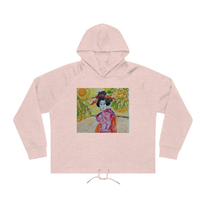 Women's Bower Cropped Hoodie Sweatshirt