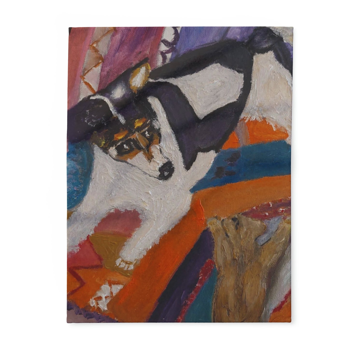 Arctic Fleece Blanket