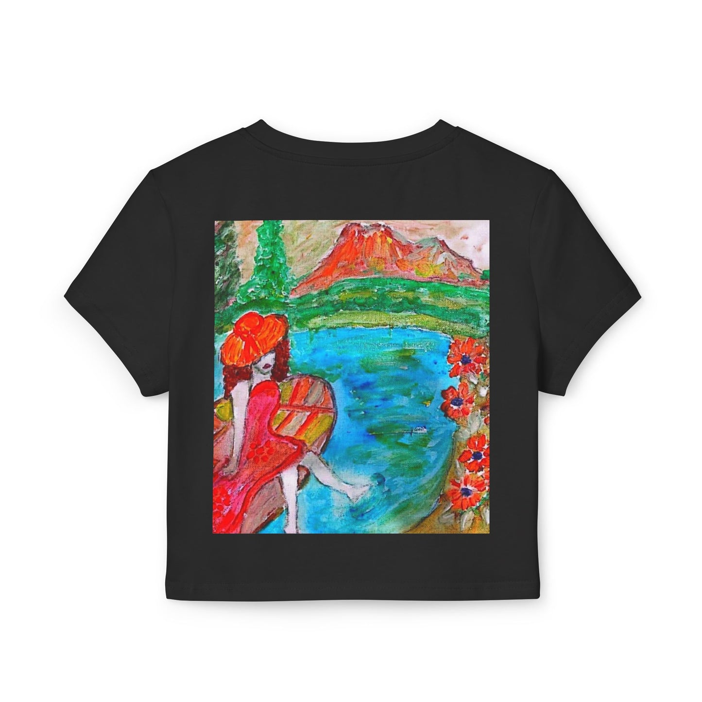 Women's Baby Tee