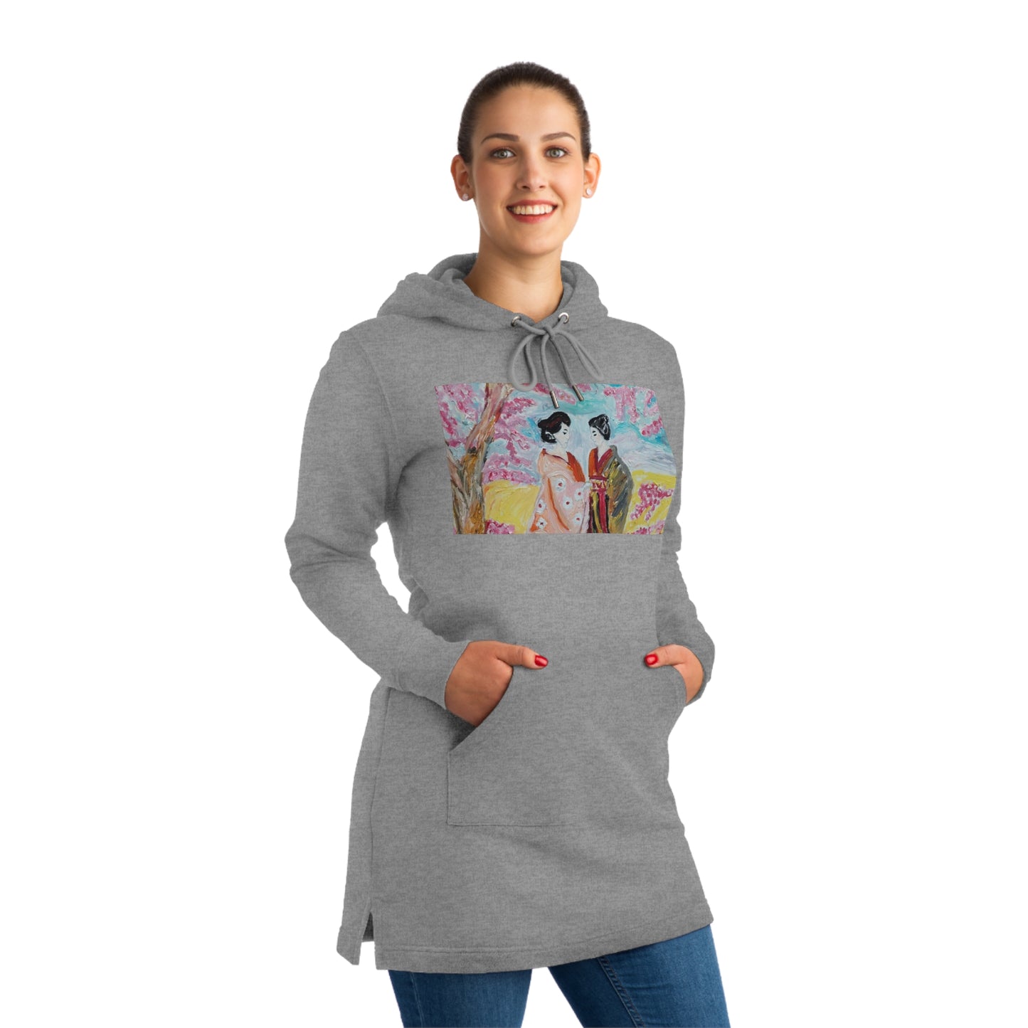 Streeter Hoodie Dress