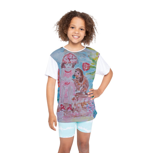 Kids Sports Jersey (AOP)