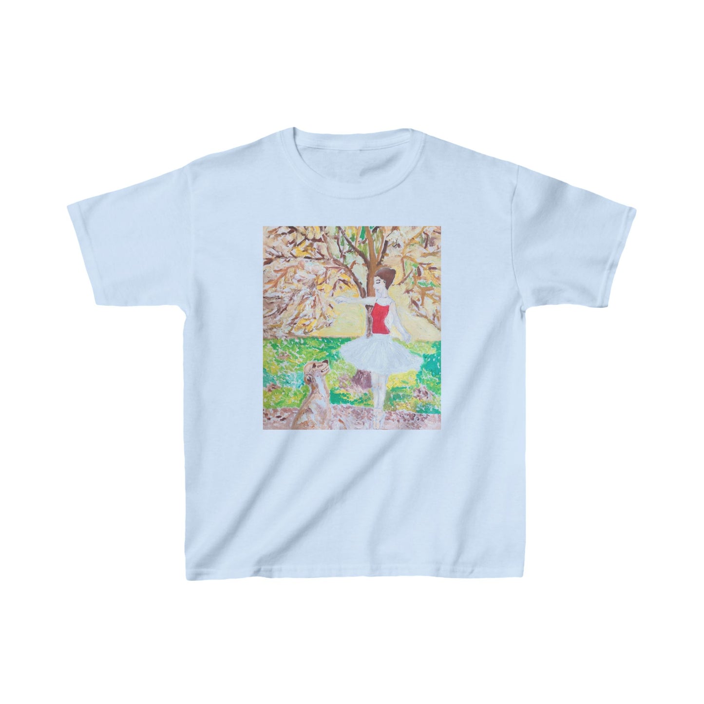 Kids Heavy Cotton™ Tee