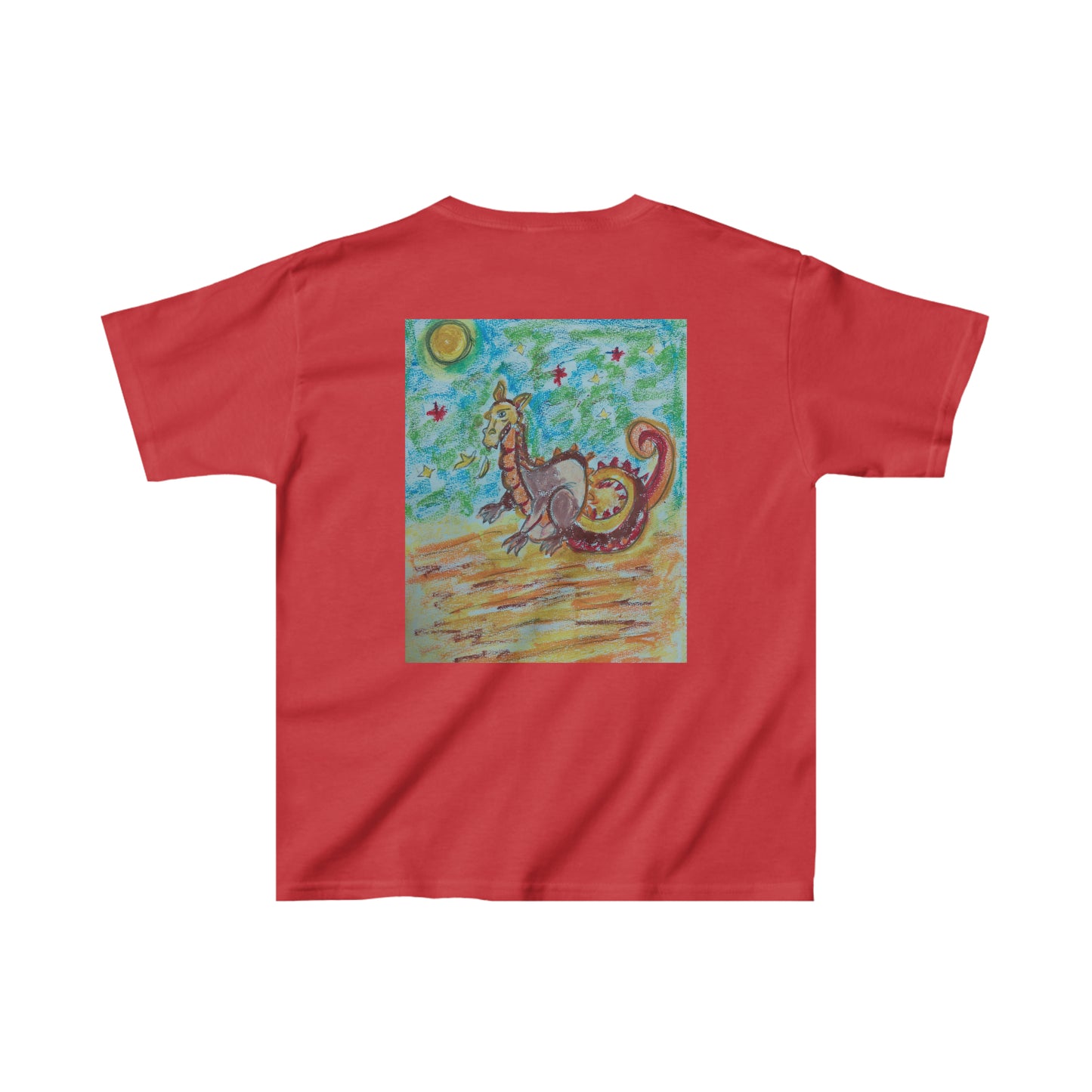 Kids Heavy Cotton™ Tee