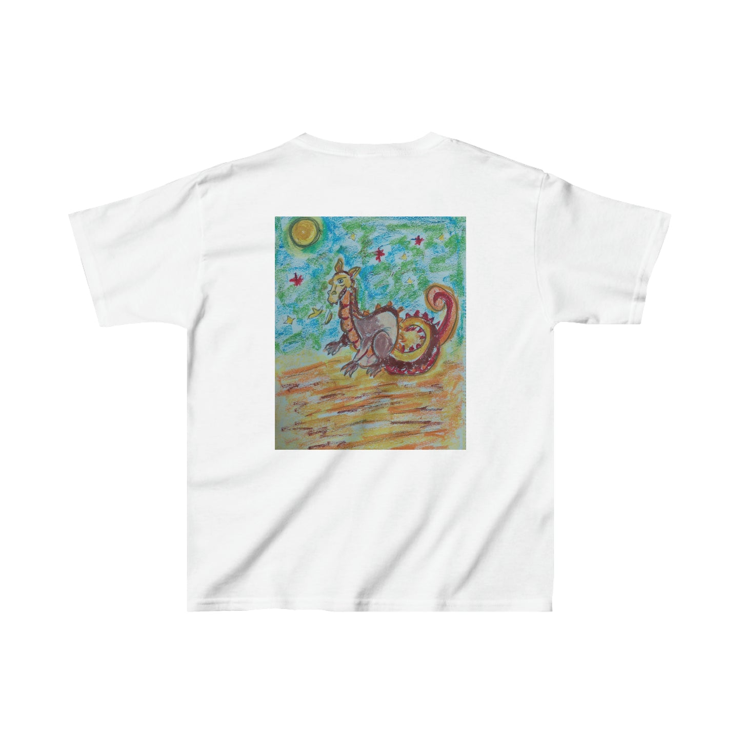 Kids Heavy Cotton™ Tee