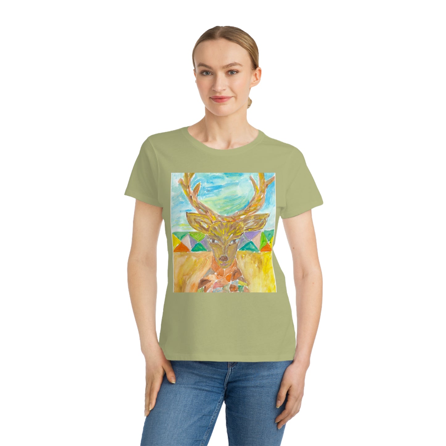 Organic Women's Classic T-Shirt