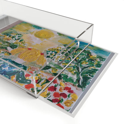 Acrylic Serving Tray