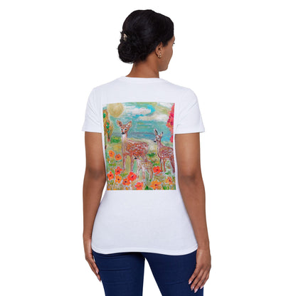 Women's Organic Short Sleeve T-Shirt