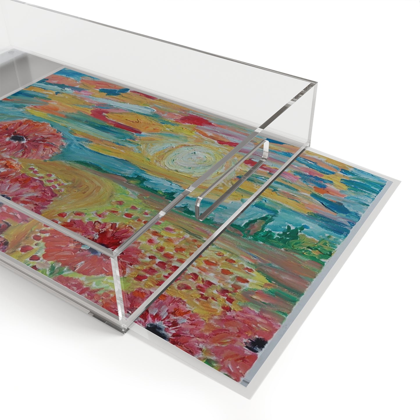 Acrylic Serving Tray