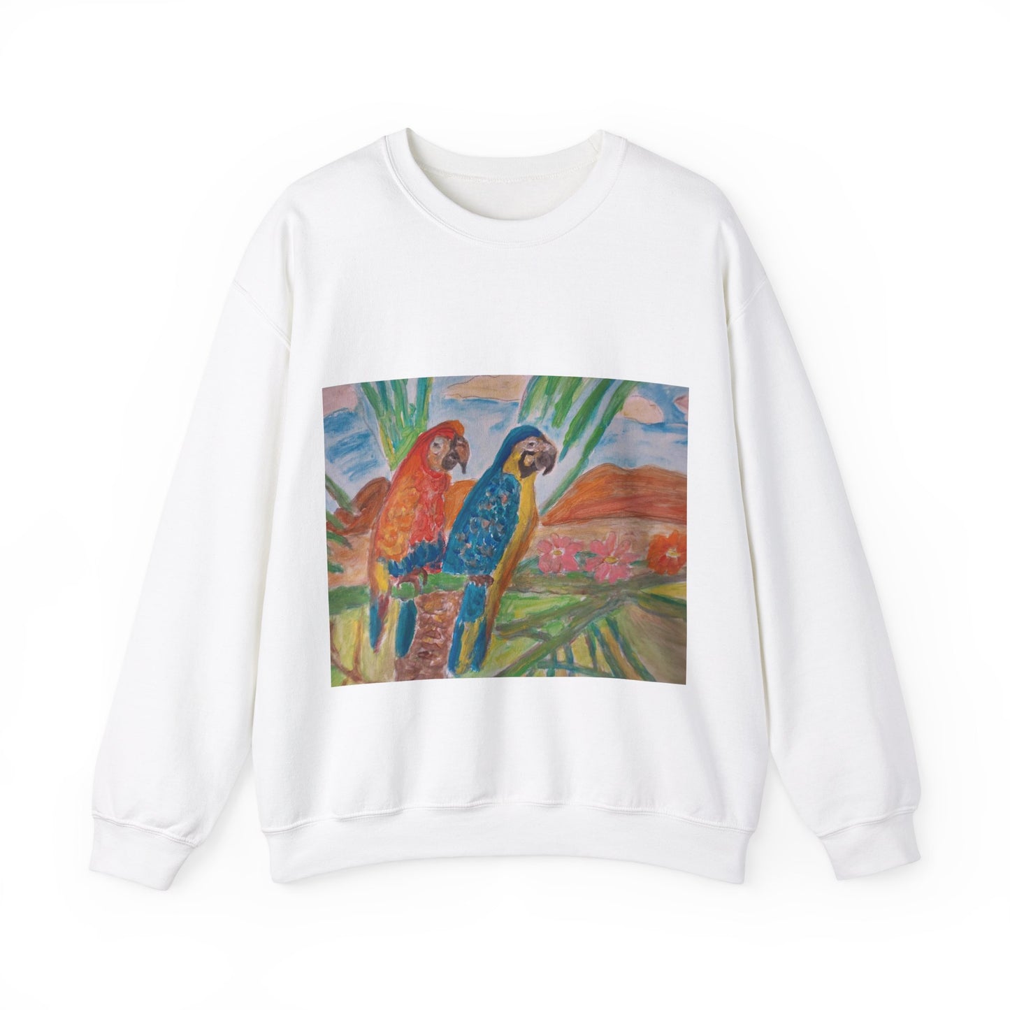 Unisex Heavy Blend™ Crewneck Sweatshirt