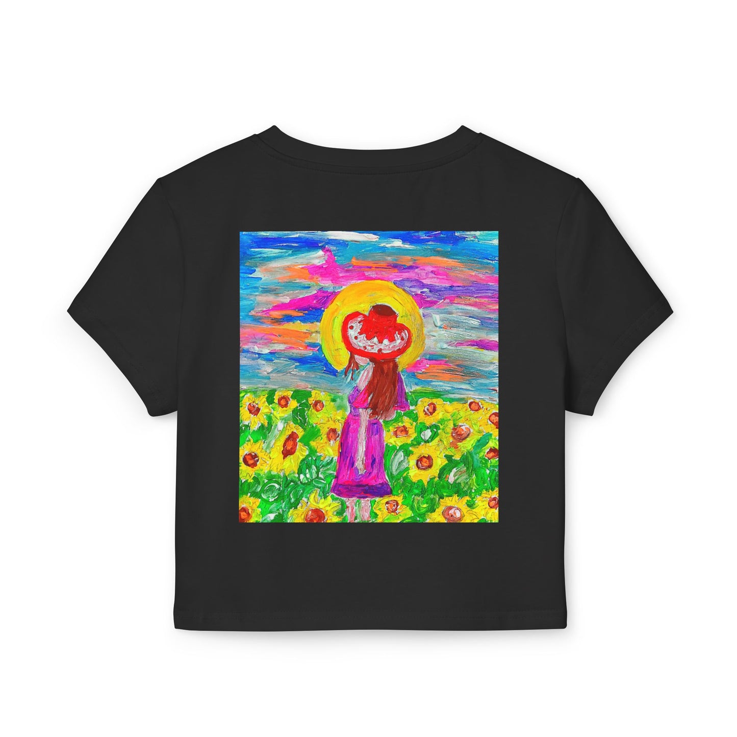 Women's Baby Tee