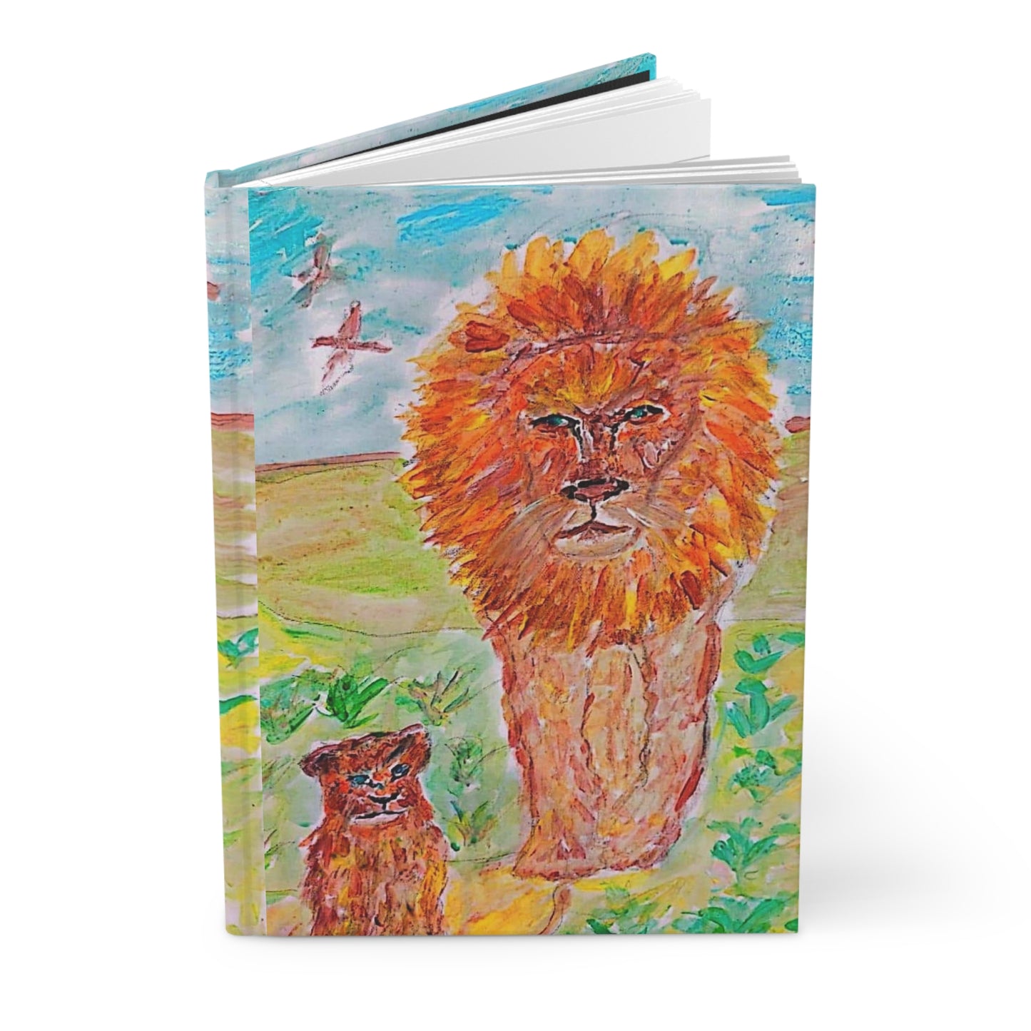 Hardcover Journal Matte