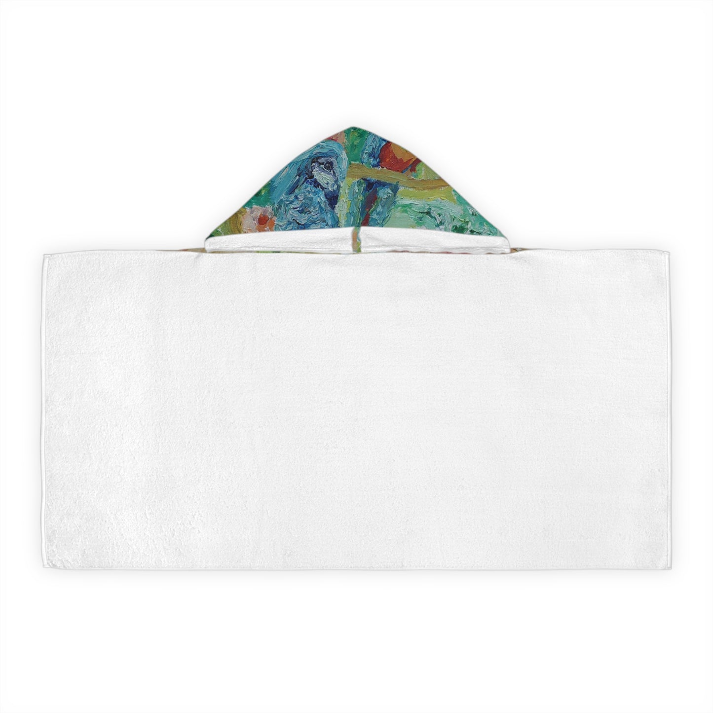 Youth Hooded Towel