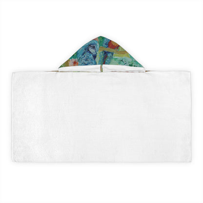 Youth Hooded Towel