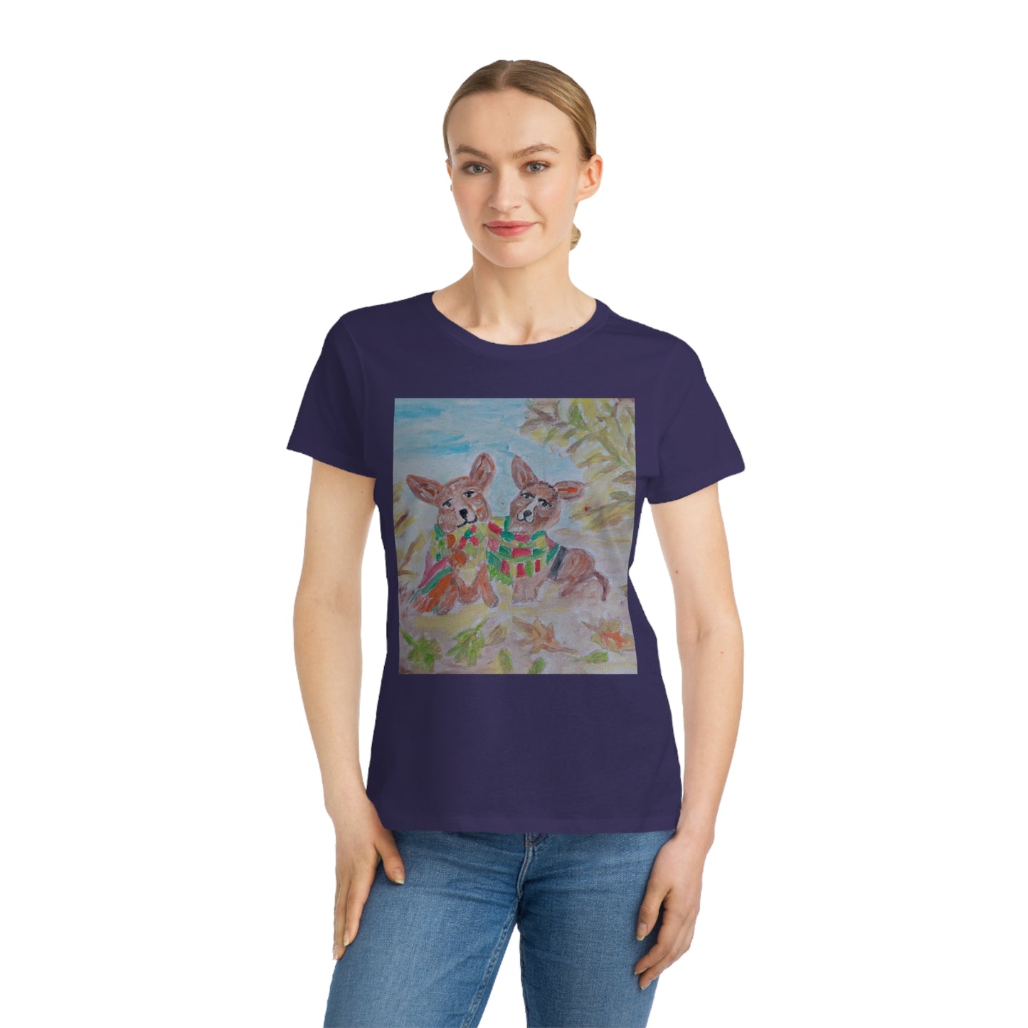 Organic Women's Classic T-Shirt