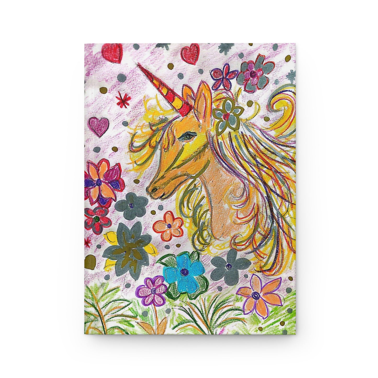 Hardcover Journal Matte