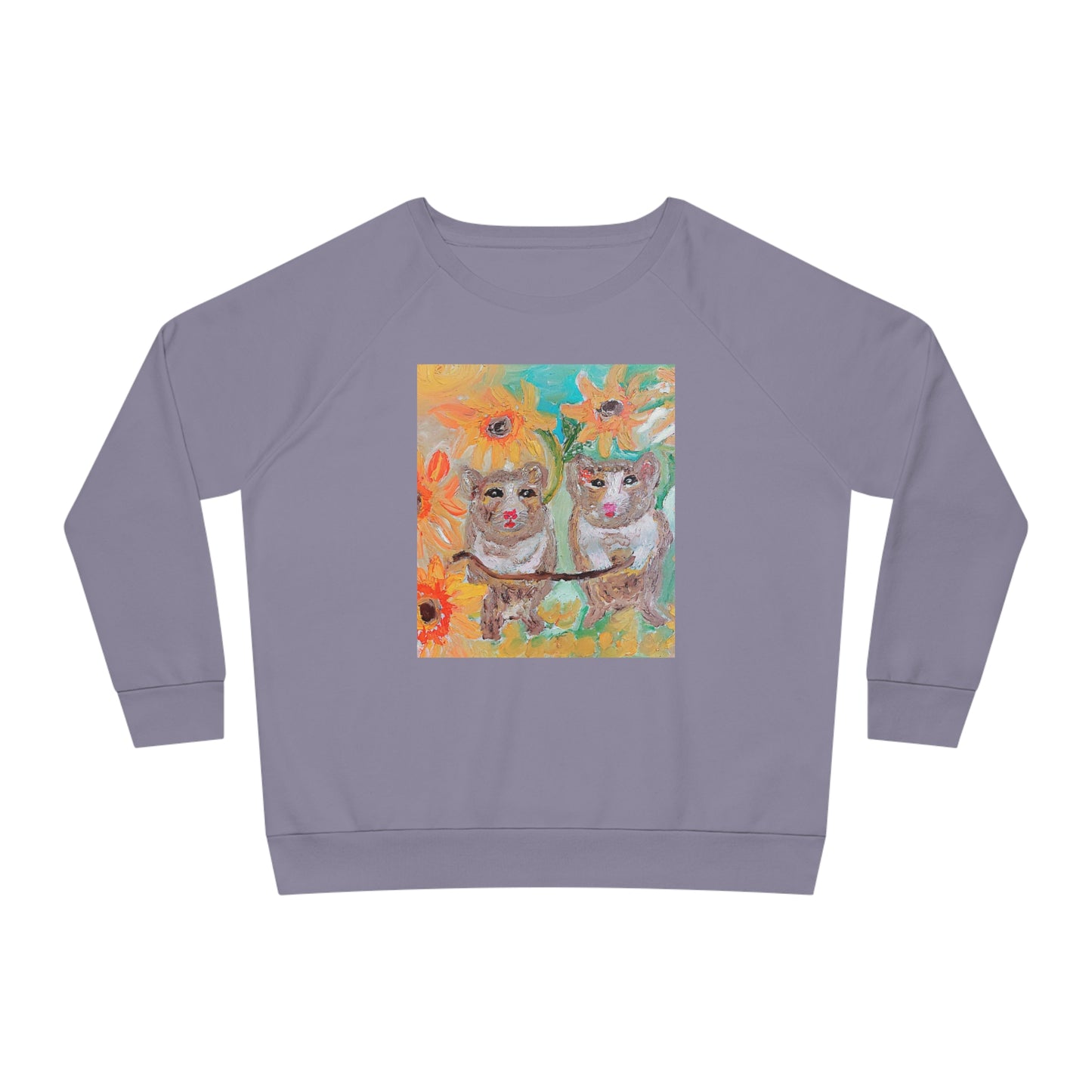 Women's Dazzler Relaxed Fit Sweatshirt