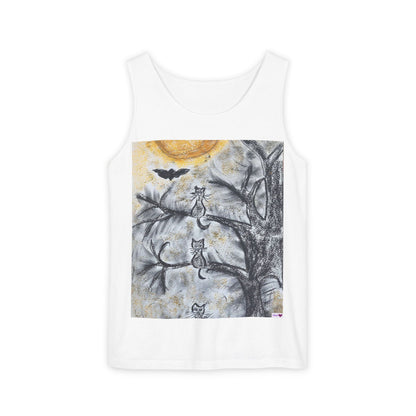 Unisex Garment-Dyed Tank Top