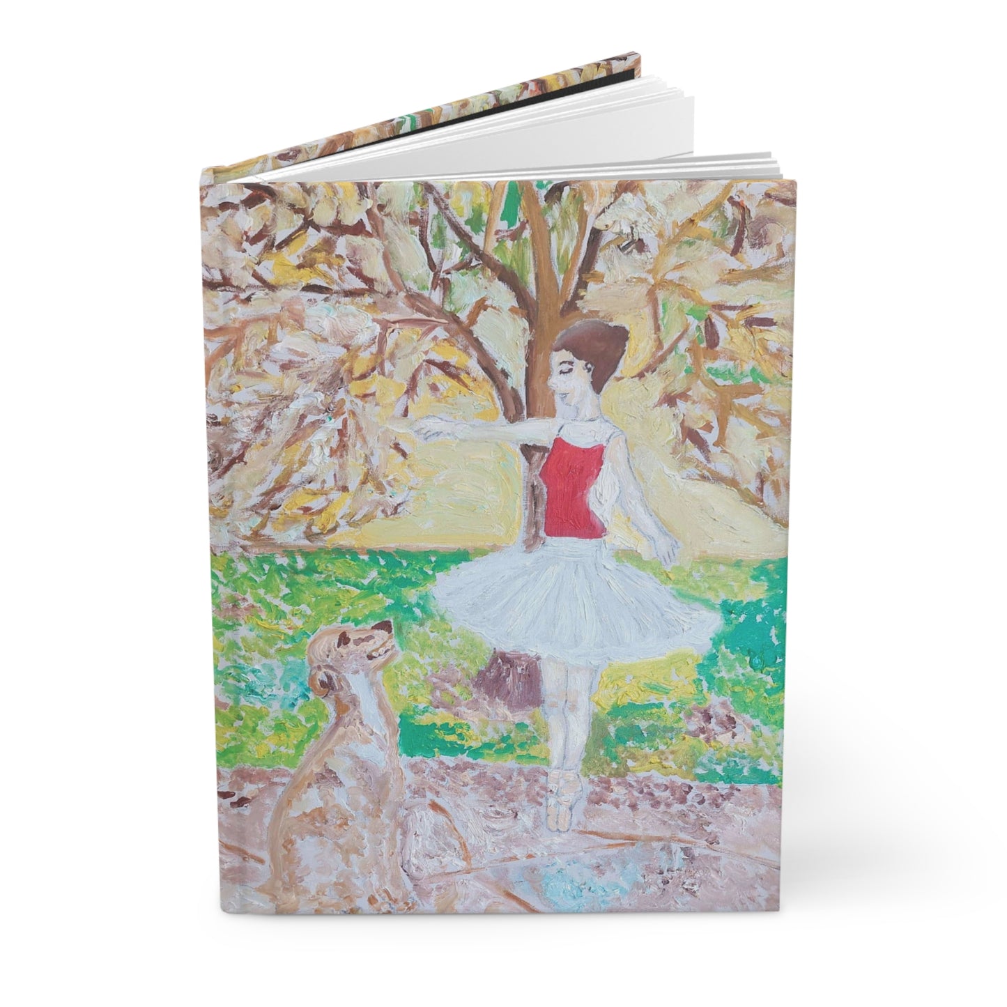 Hardcover Journal Matte