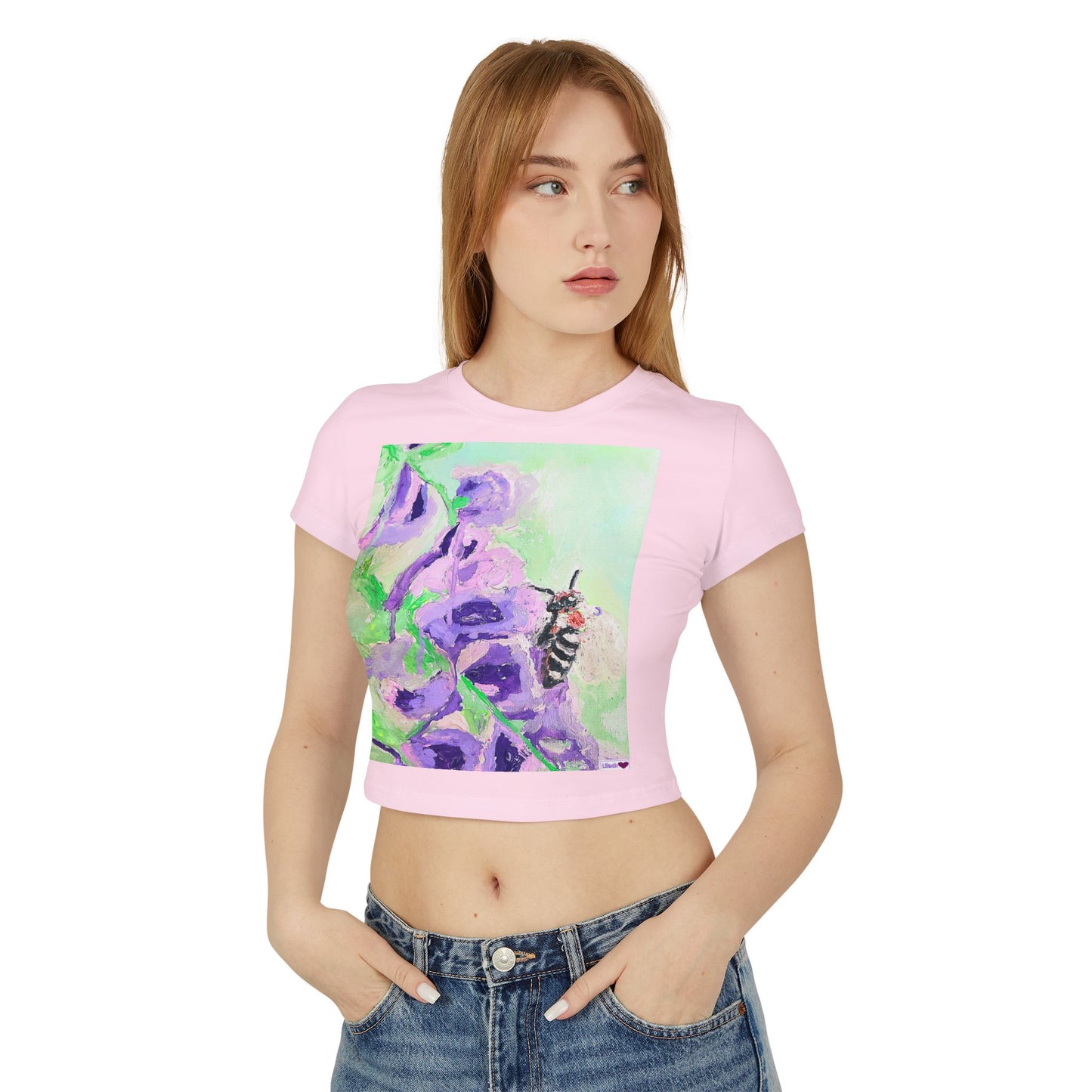 Women's Baby Tee