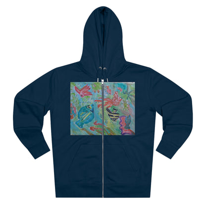 Men's Cultivator Zip Hoodie