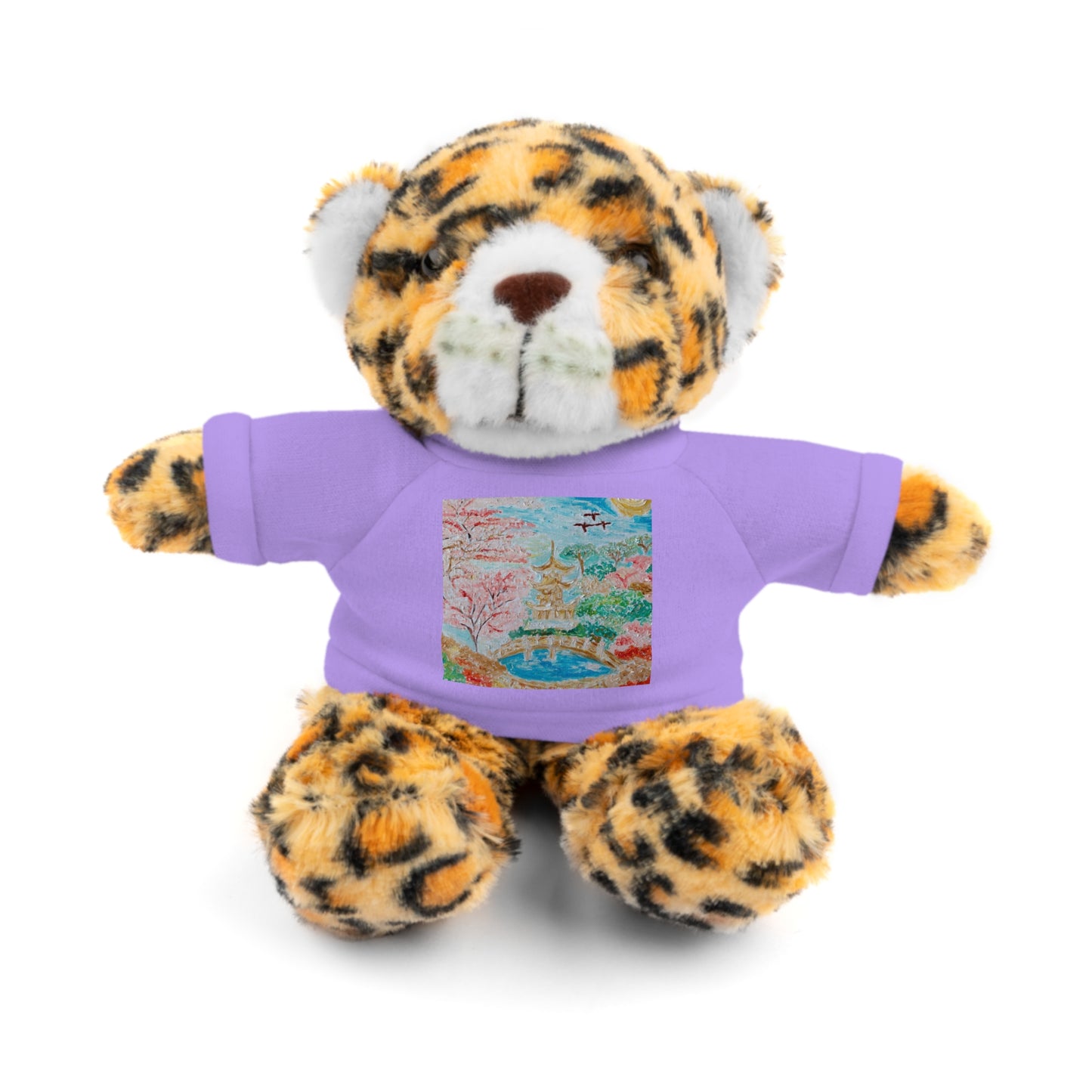 Stuffed Animals with Tee