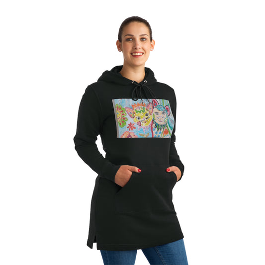 Streeter Hoodie Dress