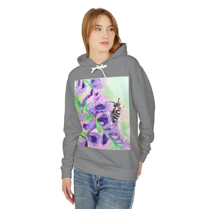 Unisex Lightweight Hooded Sweatshirt