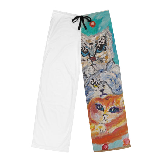 Men's Pajama Pants (AOP)