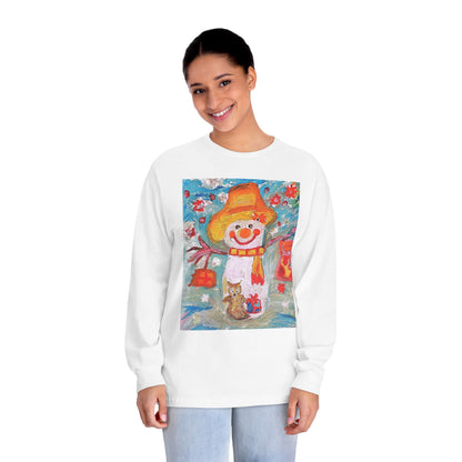 Unisex Classic Long Sleeve T-Shirt