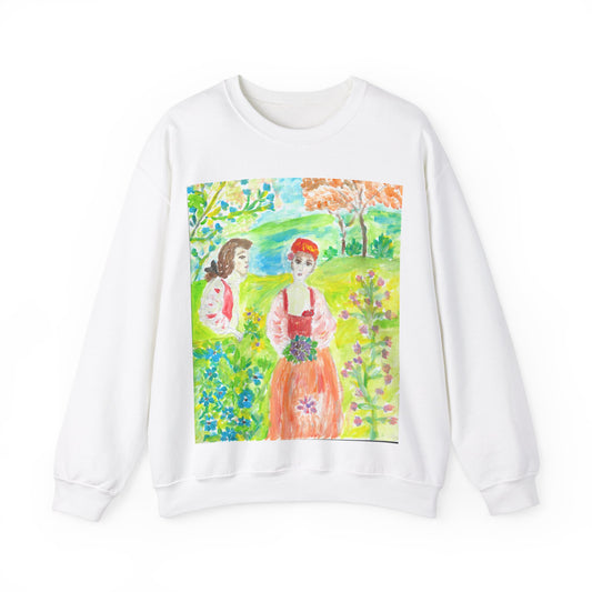 Unisex Heavy Blend™ Crewneck Sweatshirt