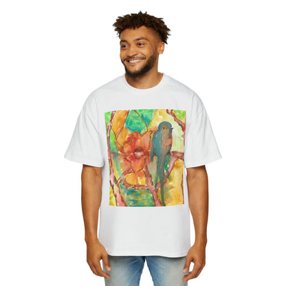 Men's Heavy Oversized Tee