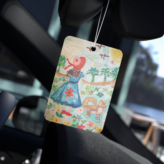 Car Air Freshener