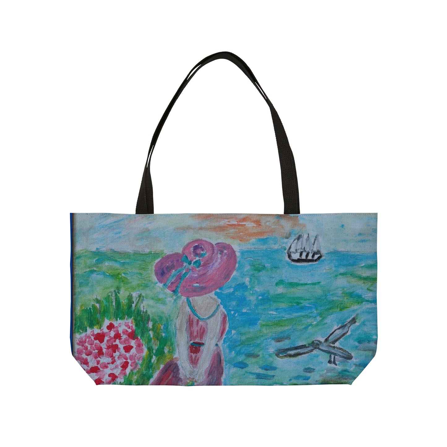 Weekender Tote Bag