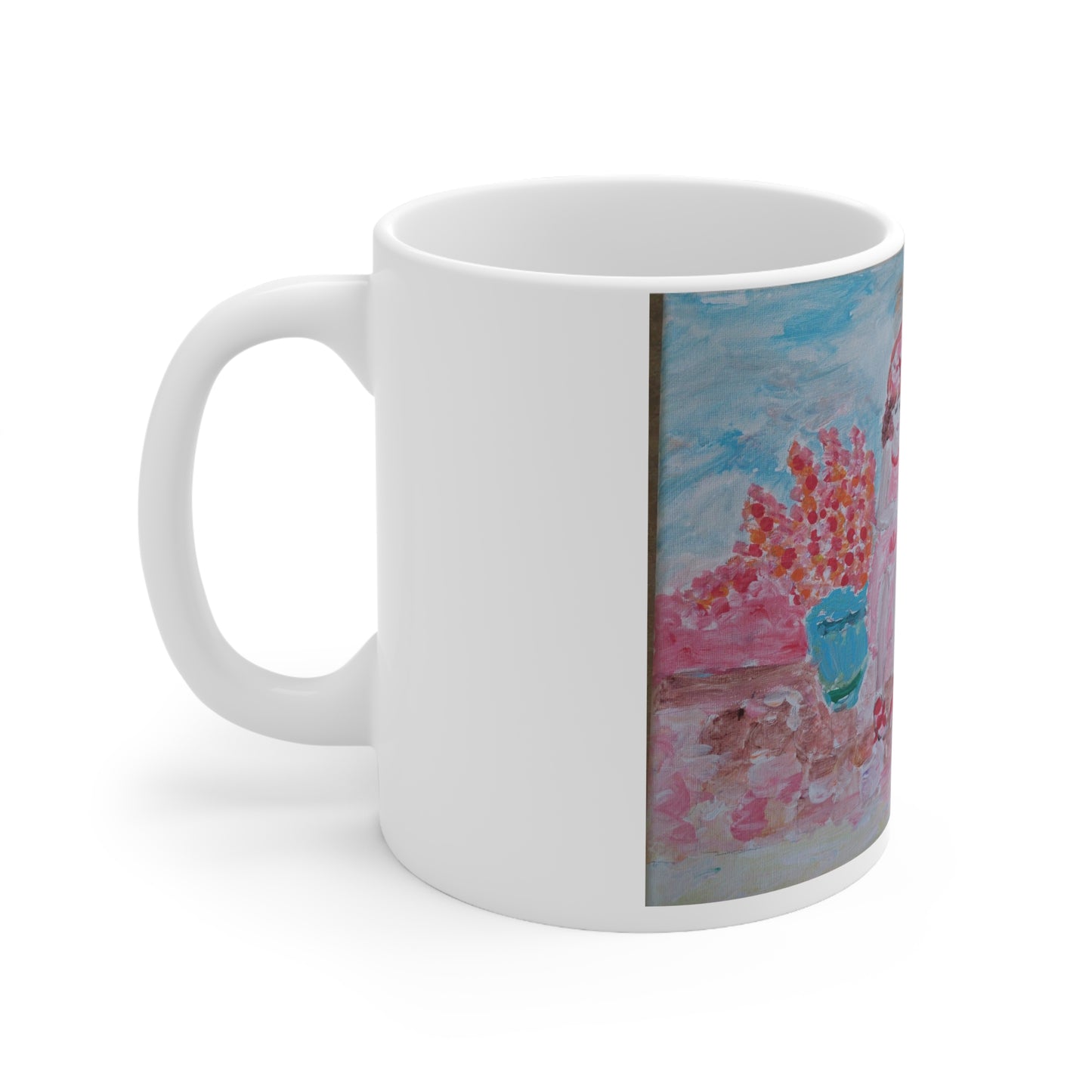 Ceramic Mug 11oz