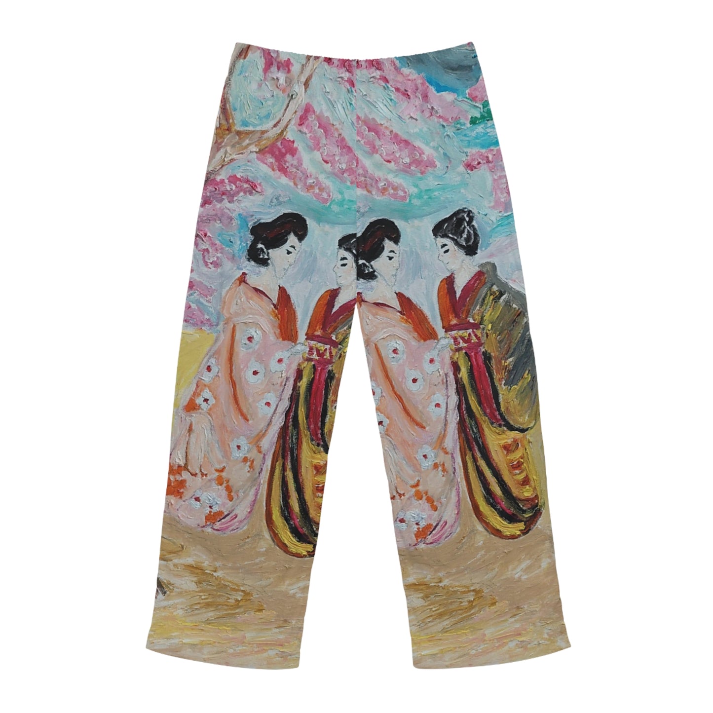 Men's Pajama Pants (AOP)