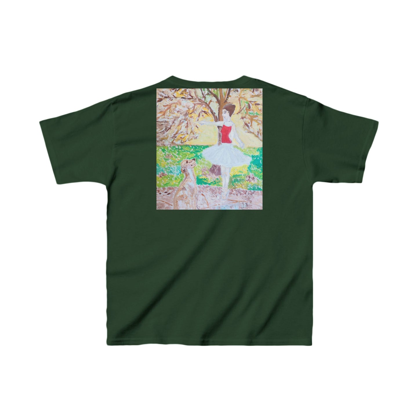 Kids Heavy Cotton™ Tee